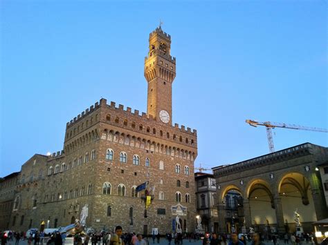 palazzo vecchio history